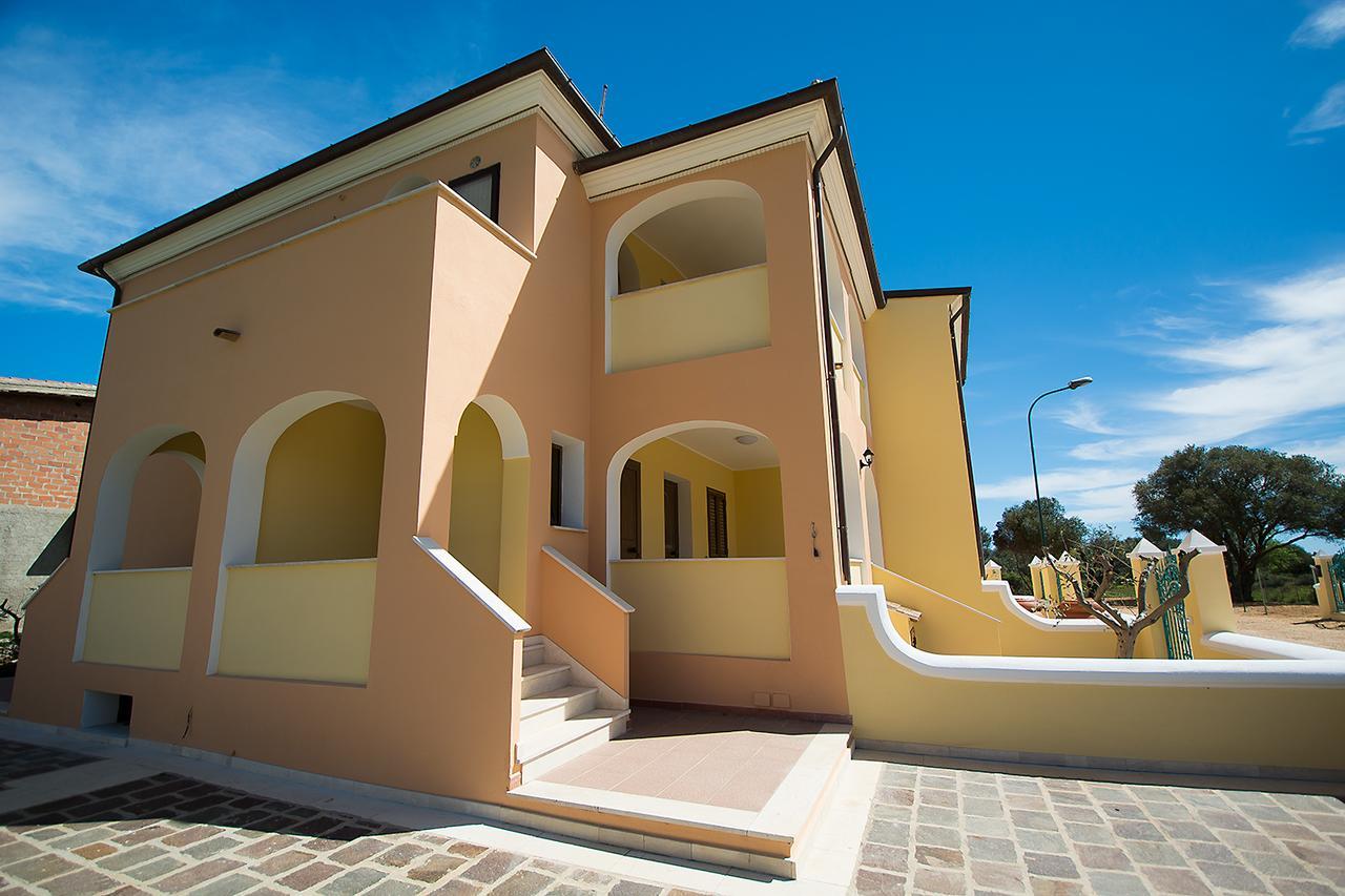 Villa Le Residenze Del Maria Rosaria - Vico Friuli 1 Orosei Exterior foto