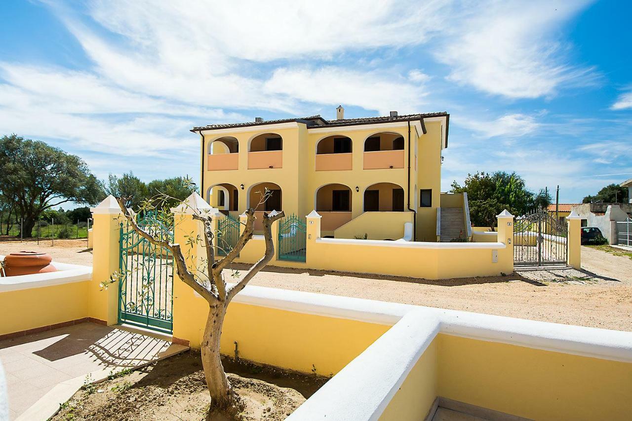 Villa Le Residenze Del Maria Rosaria - Vico Friuli 1 Orosei Exterior foto